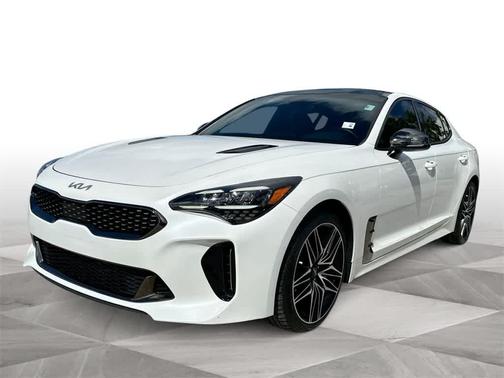 2022 Kia Stinger GT1