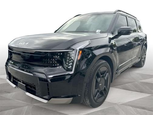 2025 Kia EV9 GT-Line