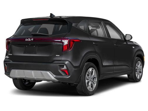 Fusion Black 2026 Kia Seltos LX