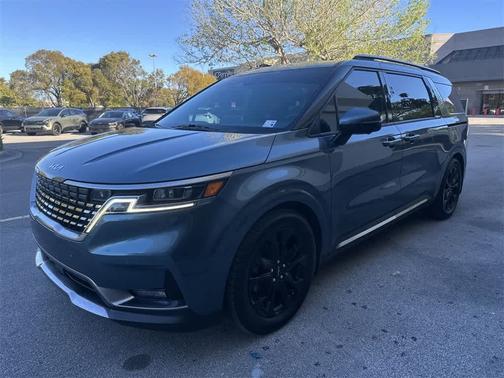 2023 Kia Carnival SX Prestige