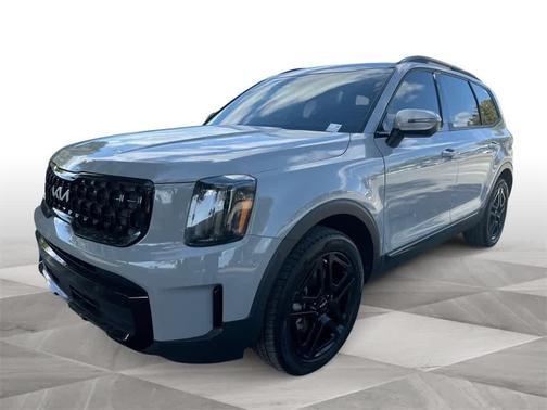 2024 Kia Telluride EX X-Line