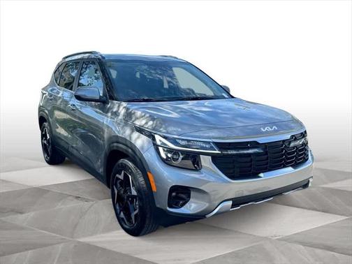 2025 Kia Seltos EX