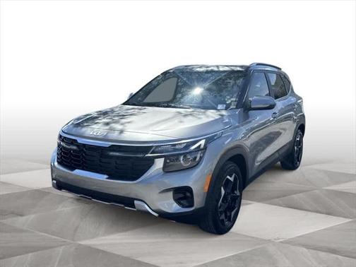 2025 Kia Seltos EX