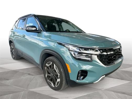 2025 Kia Seltos SX