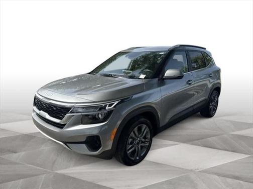 2023 Kia Seltos S