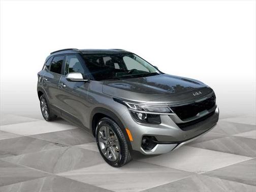 2023 Kia Seltos S