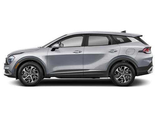 Everlasting Silver 2024 Kia Sportage EX