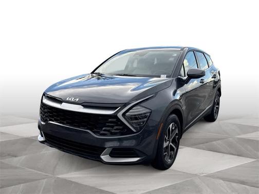2024 Kia Sportage EX