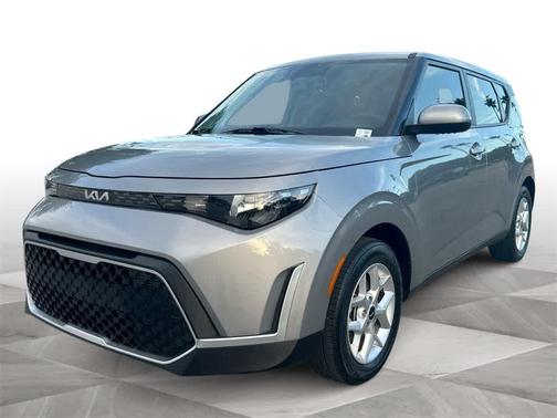 2025 Kia Soul S