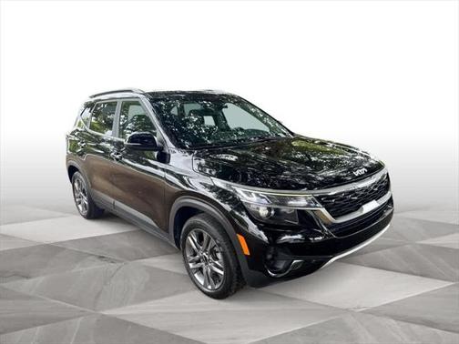 2023 Kia Seltos S