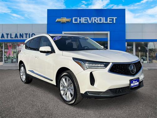 2022 Acura RDX 