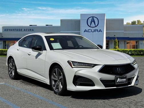 2021 Acura TLX