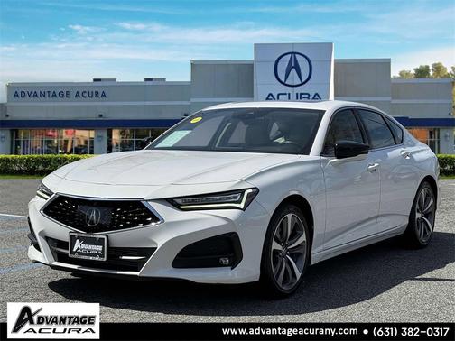 2021 Acura TLX