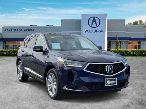 2023 Acura RDX 