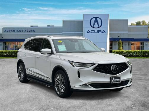 2024 Acura MDX