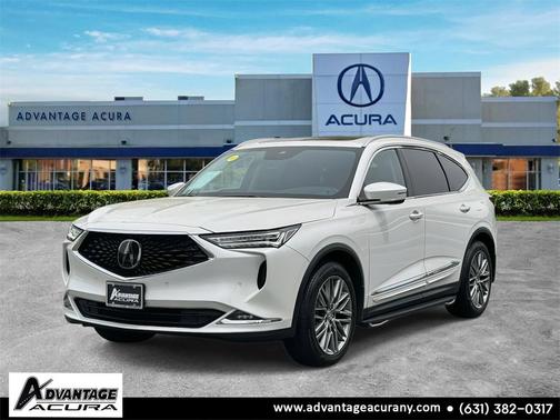 2024 Acura MDX