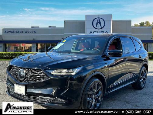 2022 Acura MDX
