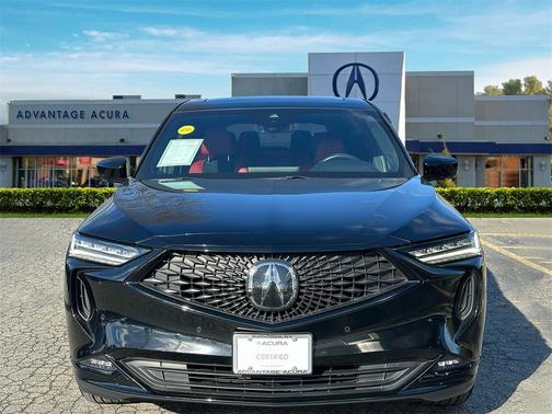 2022 Acura MDX