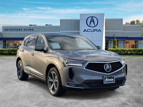 2023 Acura RDX 