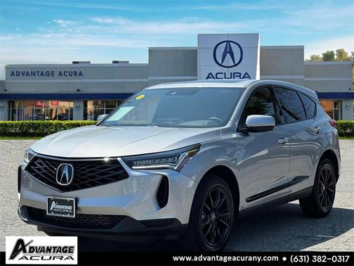 2025 Acura RDX