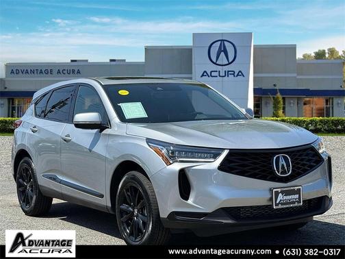 2025 Acura RDX