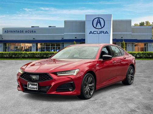 2023 Acura TLX 
