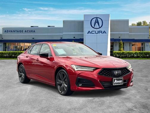 2023 Acura TLX 
