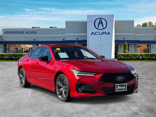 2022 Acura TLX