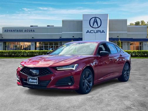 2022 Acura TLX