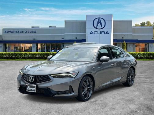 2023 Acura Integra