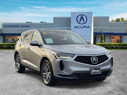 2022 Acura RDX 