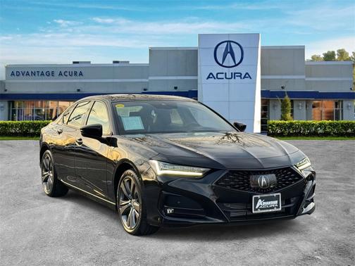 2022 Acura TLX 
