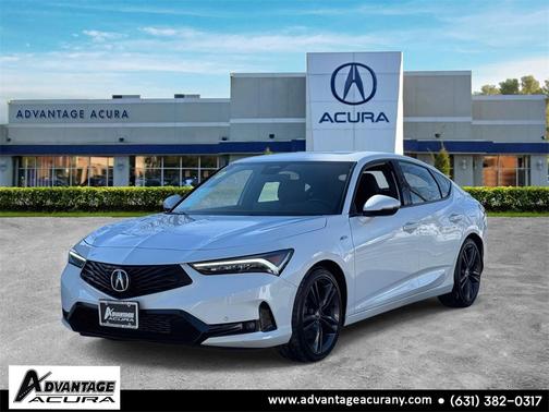2023 Acura Integra 