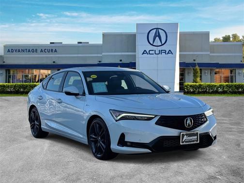 2023 Acura Integra 