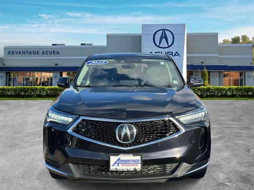 2023 Acura RDX 