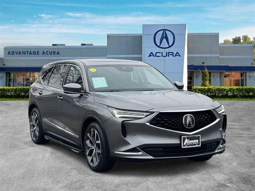 2023 Acura MDX 