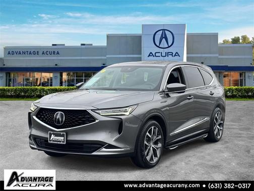 2023 Acura MDX 