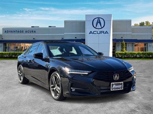 2025 Acura TLX