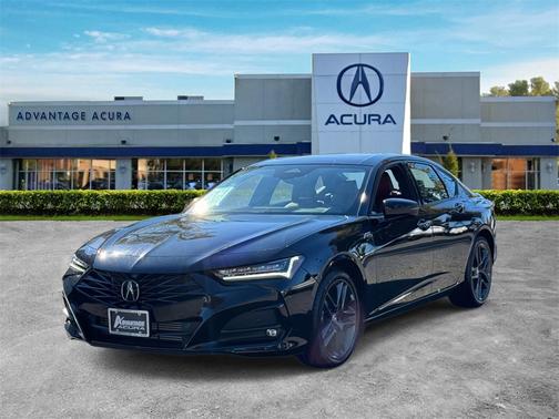 2025 Acura TLX