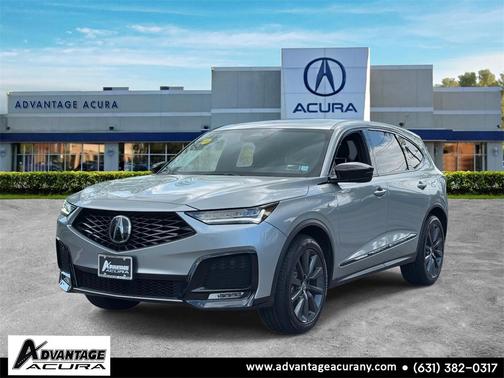 2025 Acura MDX
