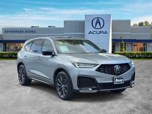 2025 Acura MDX