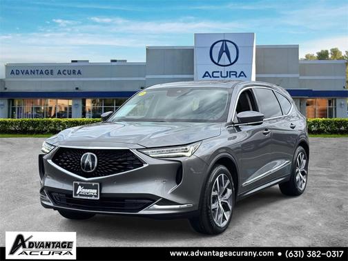 2023 Acura MDX 