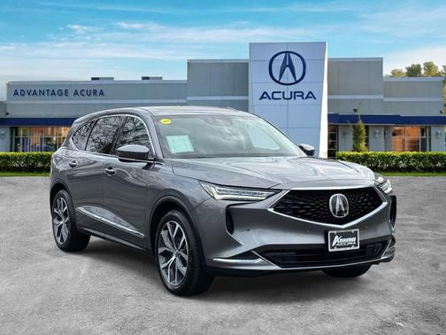 2023 Acura MDX 