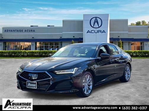 2023 Acura TLX 