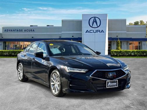 2023 Acura TLX 