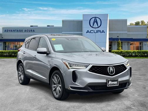 2023 Acura RDX 