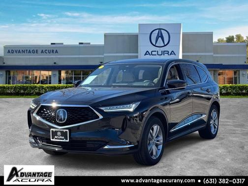 2023 Acura MDX 