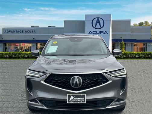 2022 Acura MDX
