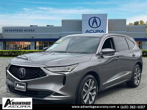 2022 Acura MDX