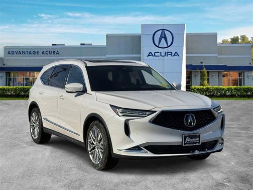 2023 Acura MDX 